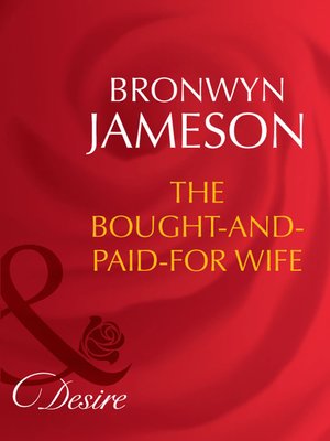 cover image of The Bought-and-Paid-For Wife
